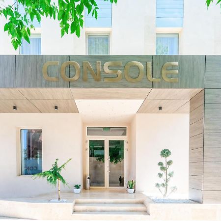Hotel Console Slobozia  Kültér fotó