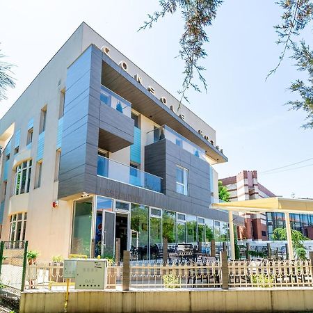 Hotel Console Slobozia  Kültér fotó