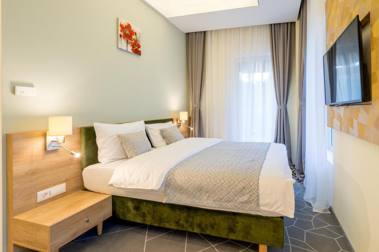 Hotel Console Slobozia  Kültér fotó